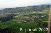 Luftaufnahme Kanton Zuerich/Kappel a Albis - Foto Kappel am Albis    8488